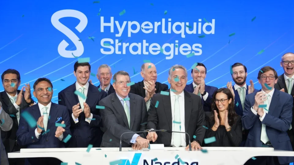Empresa ligada à Hyperliquid amplia plano para levantar até US$ 2,5 bilhões
