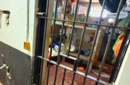 Justiça manda transferir presos de unidade que abriga 53 pessoas onde cabem 12 no Tocantins
