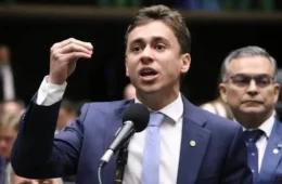 Nikolas Ferreira rebate Lula e Janja após ser chamado de “canalha”