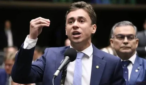 Nikolas Ferreira rebate Lula e Janja após ser chamado de “canalha”