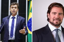 Justiça manda ICL apagar posts após juiz apontar distorção em fala de Nikolas sobre Vorcaro