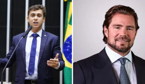 Justiça manda ICL apagar posts após juiz apontar distorção em fala de Nikolas sobre Vorcaro