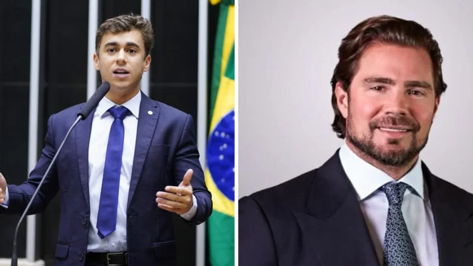 Justiça manda ICL apagar posts após juiz apontar distorção em fala de Nikolas sobre Vorcaro