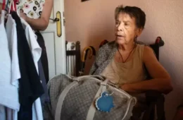 Idosa de 87 anos é despejada após 70 anos na mesma casa e caso provoca reação da ONU na Espanha