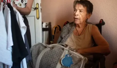 Idosa de 87 anos é despejada após 70 anos na mesma casa e caso provoca reação da ONU na Espanha