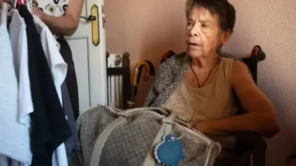 Idosa de 87 anos é despejada após 70 anos na mesma casa e caso provoca reação da ONU na Espanha