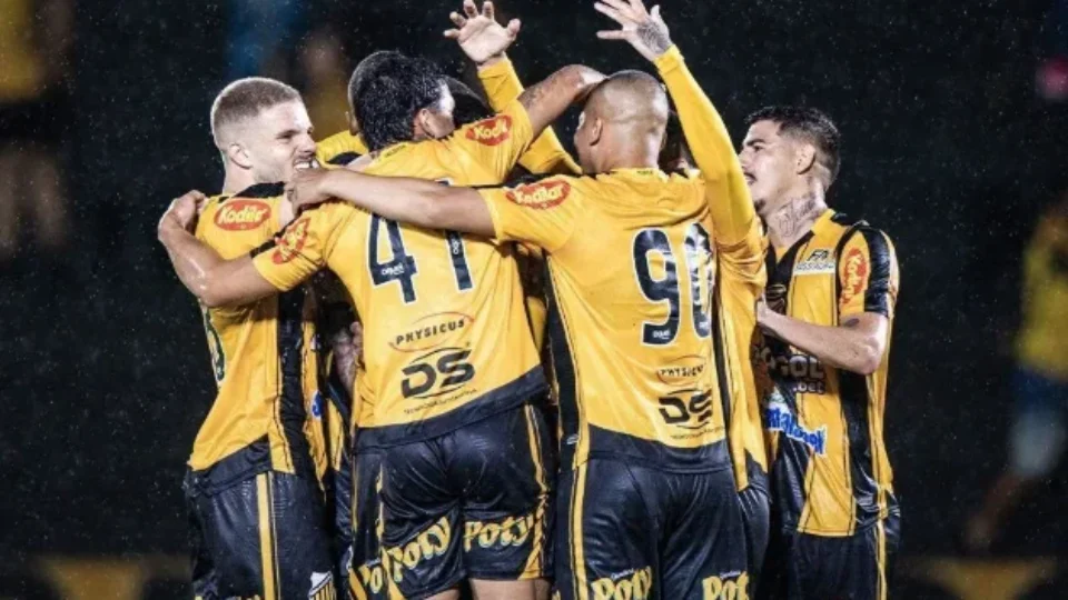 Novorizontino vence Avaí e cola na liderança da Série B