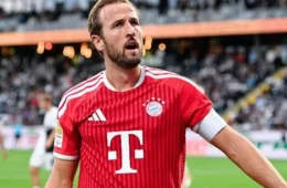 Bayern x Union Berlin: Kane lidera time bávaro em duelo de olho na liderança
