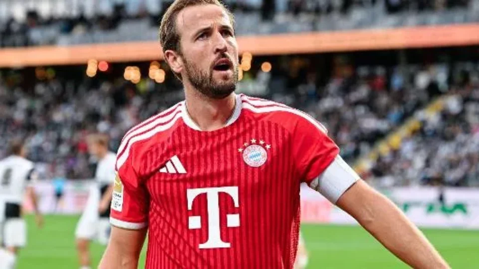 Bayern x Union Berlin: Kane lidera time bávaro em duelo de olho na liderança