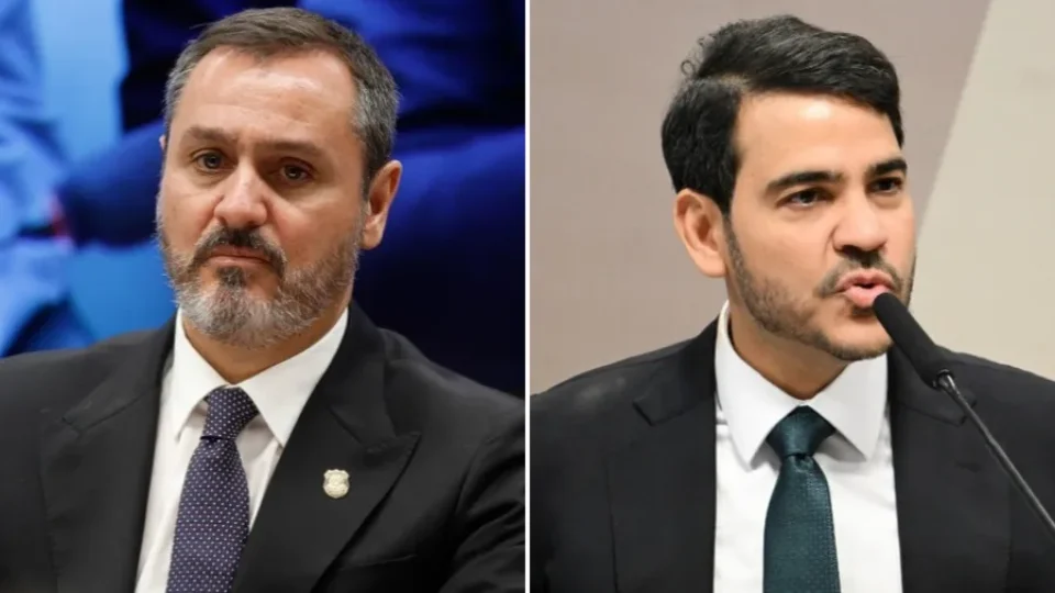 Messias e Andrei trocaram xingamentos diante de Lula em discussão sobre suposto monitoramento