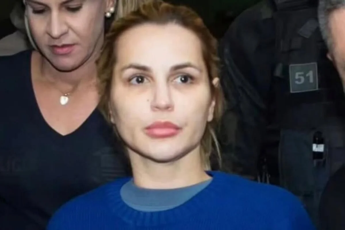 Deolane Bezerra está presa preventivamente na Penitenciária Feminina de Tupi Paulista desde maio de 2026