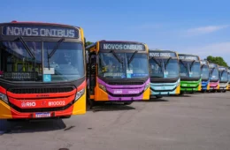 Transporte público estadual será gratuito no Rio nos dias de votação