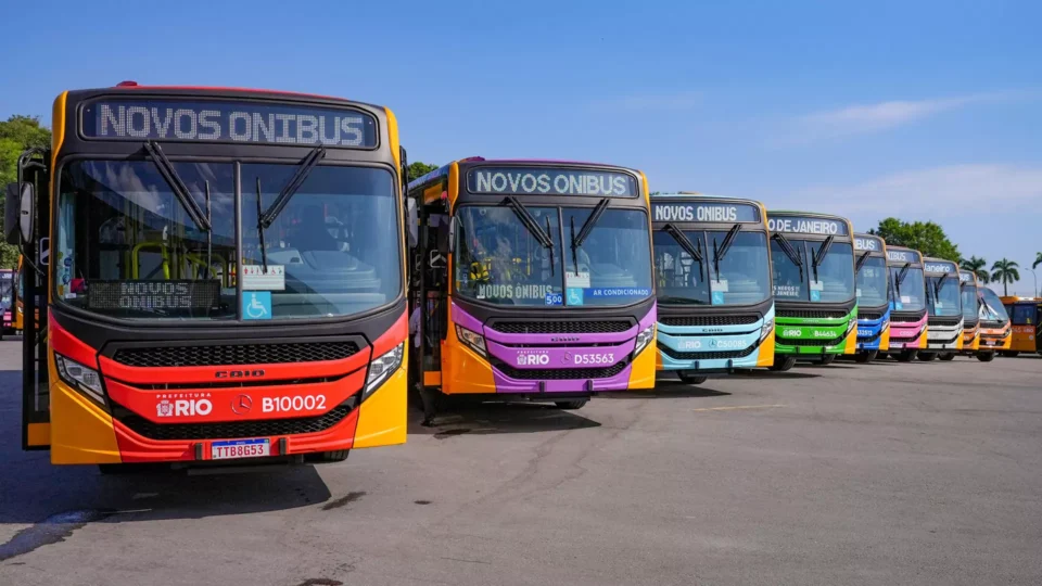 Transporte público estadual será gratuito no Rio nos dias de votação