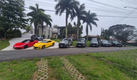 Traficante negociou mais de 20 carros de luxo em loja de Campinas, diz MPSP