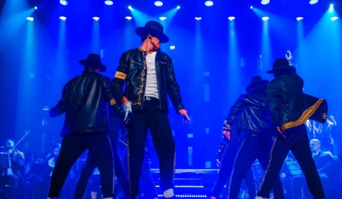 Orquestra homenageia Michael Jackson em show gratuito em Brasília