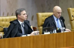 Pesquisa mostra 50% de aprovação a André Mendonça e 33% a Alexandre de Moraes