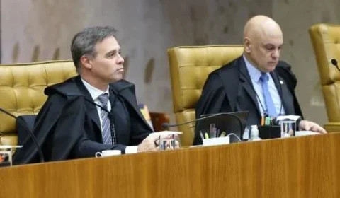 Pesquisa mostra 50% de aprovação a André Mendonça e 33% a Alexandre de Moraes