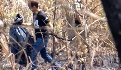 Ossada humana é encontrada após queimada em área verde de Palmas