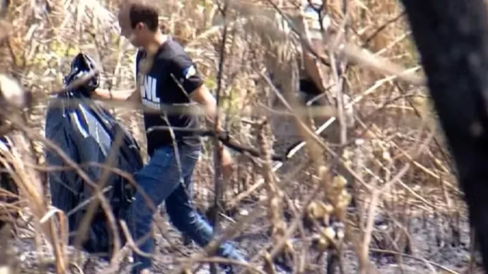 Ossada humana é encontrada após queimada em área verde de Palmas
