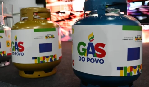 Gás do Povo libera vale-recarga para 4,2 mi famílias hoje