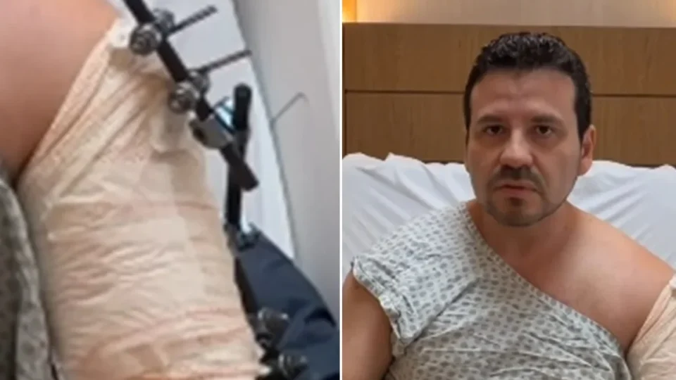 Médico abre vidro de carro blindado após golpe do retrovisor e acaba baleado no Rio