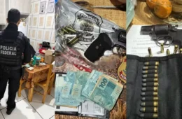 Terceirizados da Receita são investigados por desvio de iPhones 17 apreendidos no Paraná