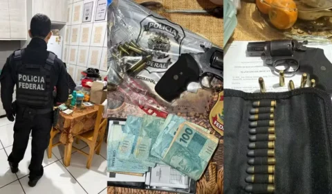 Terceirizados da Receita são investigados por desvio de iPhones 17 apreendidos no Paraná