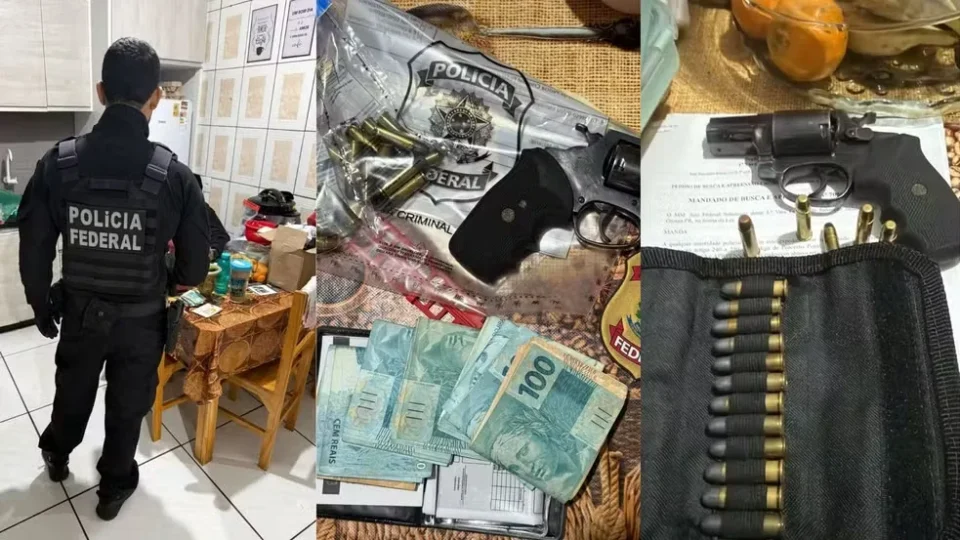 Terceirizados da Receita são investigados por desvio de iPhones 17 apreendidos no Paraná