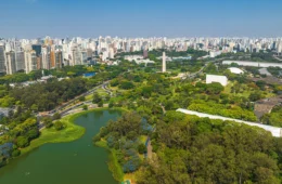 Parques de São Paulo passam a vetar eventos patrocinados por bets no Ibirapuera e outras áreas