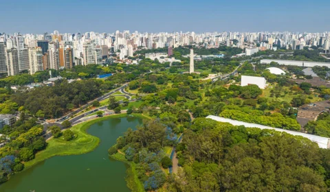 Parques de São Paulo passam a vetar eventos patrocinados por bets no Ibirapuera e outras áreas