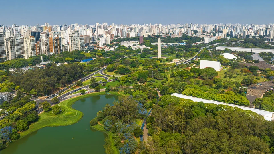 Parques de São Paulo passam a vetar eventos patrocinados por bets no Ibirapuera e outras áreas