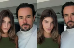 Paulo Vilhena revela luta da esposa contra dependência de psicoestimulantes