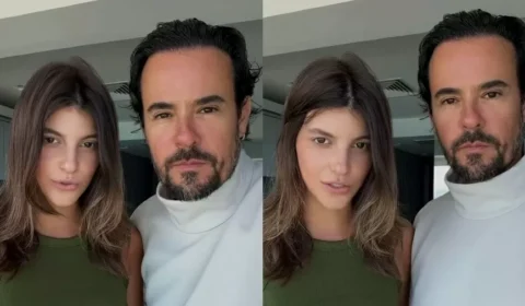 Paulo Vilhena revela luta da esposa contra dependência de psicoestimulantes