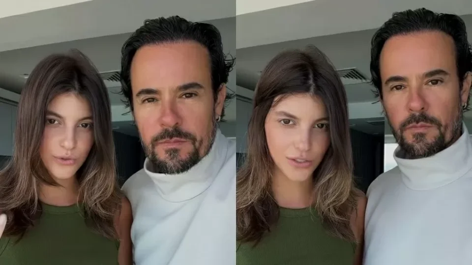 Paulo Vilhena revela luta da esposa contra dependência de psicoestimulantes