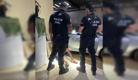 PCDF cumpre nove prisões contra grupo suspeito de tráfico na Asa Norte