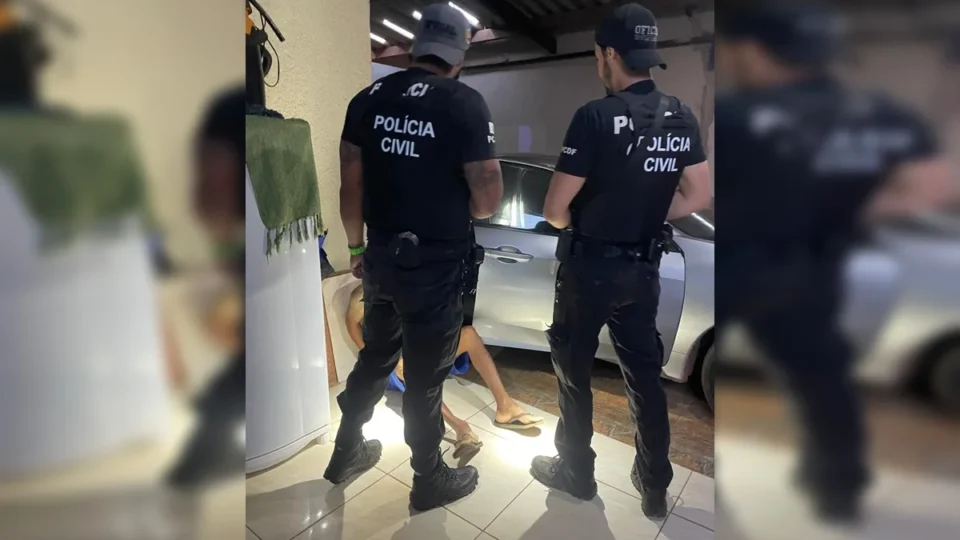 PCDF cumpre nove prisões contra grupo suspeito de tráfico na Asa Norte