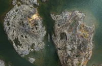 Ribeirinhos temem explosões em hidrovia no Pará; cientistas alertam para danos ao rio Tocantins