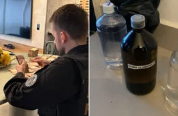 PF segue carga de cosméticos com cocaína de SP até a Alemanha e prende sete