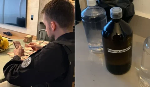 PF segue carga de cosméticos com cocaína de SP até a Alemanha e prende sete