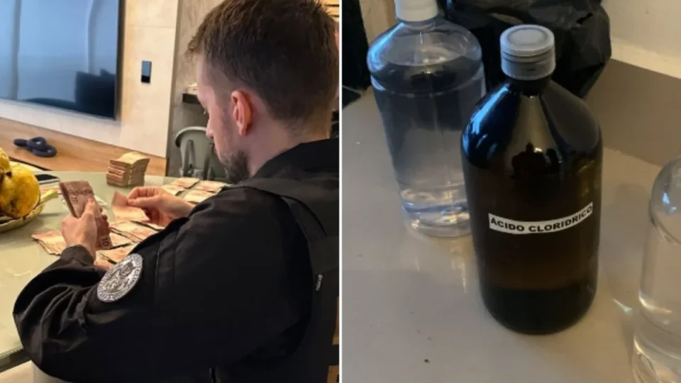 PF segue carga de cosméticos com cocaína de SP até a Alemanha e prende sete