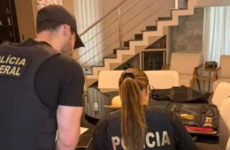 PF bloqueia mais de R$ 17 milhões em operação que investiga crimes eleitorais no AM