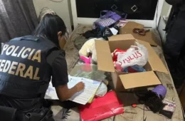 PF prende suspeitos de fraudar registros de armas para CACs no Rio