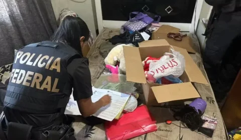 PF prende suspeitos de fraudar registros de armas para CACs no Rio