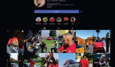 Falso jogador da NFL é preso após golpe que teria feito mais de 60 vítimas nos EUA