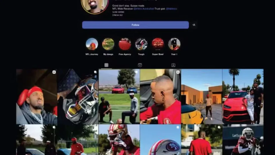 Falso jogador da NFL é preso após golpe que teria feito mais de 60 vítimas nos EUA