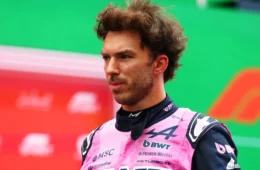 Gasly surpreende e conquista primeira pole da carreira no GP da Itália; Bortoleto larga em 10º