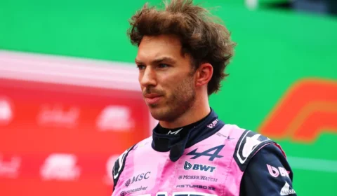 Gasly surpreende e conquista primeira pole da carreira no GP da Itália; Bortoleto larga em 10º