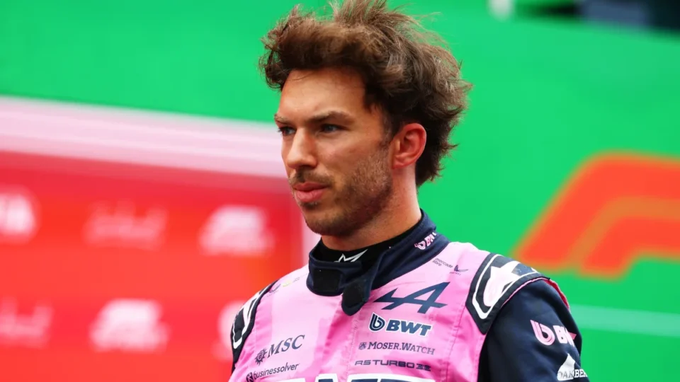 Gasly surpreende e conquista primeira pole da carreira no GP da Itália; Bortoleto larga em 10º