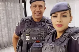 STJ mantém prisão de tenente-coronel da PM acusado de matar a esposa em São Paulo