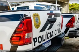 Homem é preso suspeito de maus-tratos contra cachorro encontrado desnutrido na Paraíba